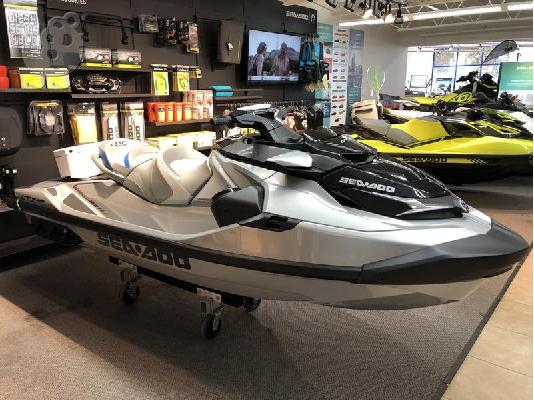  SEADOO GTX 300 LIMITED ΜΕ ΗΧΟΣΥΣΤΗΜΑ